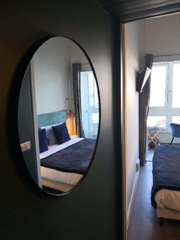 Hotel La Caravelle Ciboure Kültér fotó