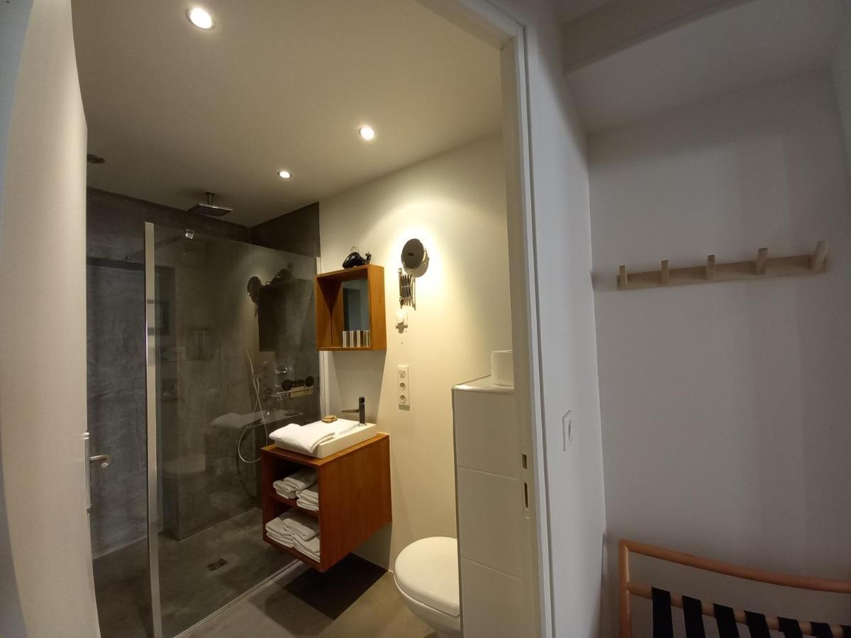 Hotel La Caravelle Ciboure Kültér fotó