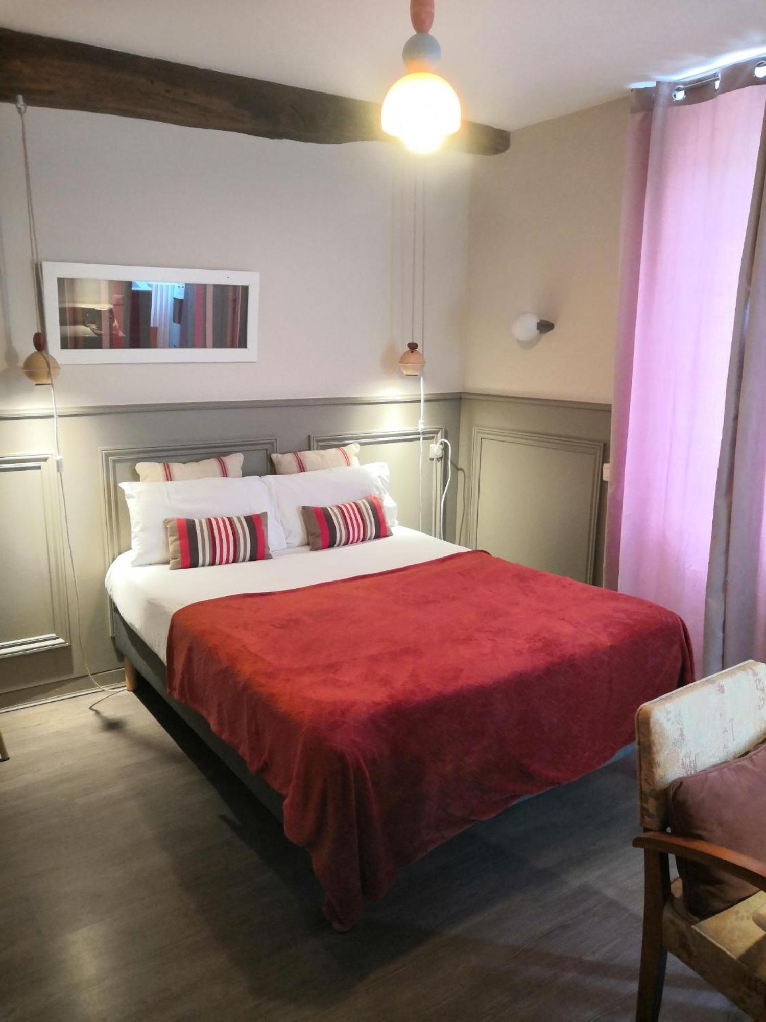 Hotel La Caravelle Ciboure Kültér fotó