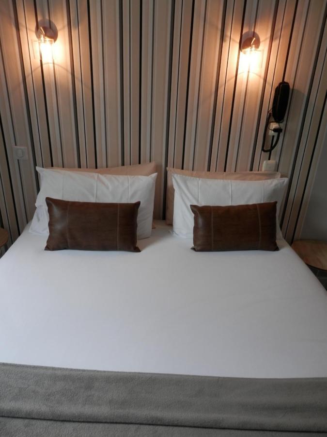 Hotel La Caravelle Ciboure Kültér fotó